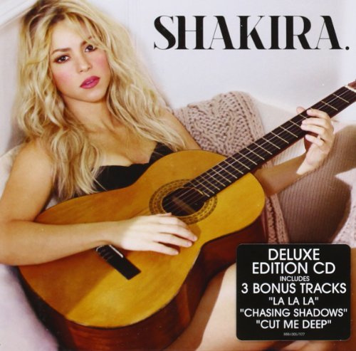 Shakira [Deluxe Version] Allemand]