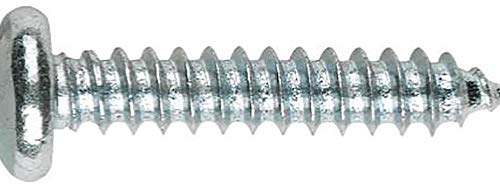 Index t8142038 Phillips Schraube Gewinde Blechschrauben DIN 7981 verzinkt 4,2 X 38