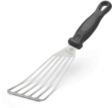 DE BUYER -4235.00 -spatule flexible ajouree fkofficium, Noir