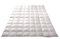 VitaloBett Sommer-Daunendecke 135x200 - Wärmeklasse 1 extra leicht (Füllung 300g)
