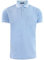 Mens Pocket Polo PK T- Shirt Sky XL