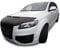 AB-00816 AUTO-BRA kompatibel mit Audi Q7 4L Bj. 2005-2015 Haubenbra Steinschlagschutz Tuning Bonnet Bra