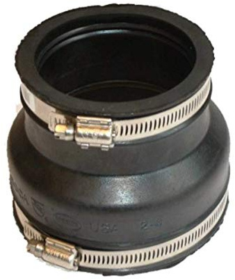 Marley HT-Rohrverbinder Übergang 24-32/42-50