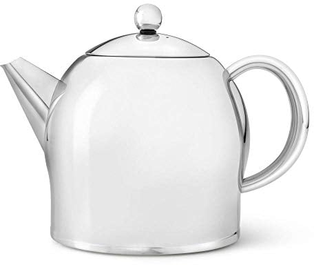 BREDEMEIJER Teekanne INB3308MS, Inoxidable, 1.4 liters, Edelstahl
