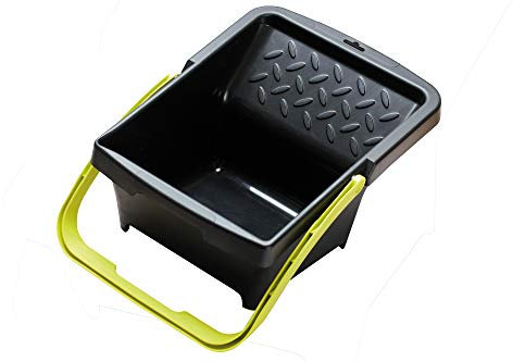 SAVY Camion a peinture antigliss 7,5l noir
