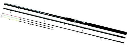 Cormoran Sportline Feeder 3.60m 40-120g Feederrute mit Wechselspitzen