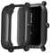 Wopohy Protector de pantalla para reloj inteligente, carcasa de tup compatible con Bip/Amazfit Bip S/Bip 1S / Bip Lite/Bip Lite 1s / A1608