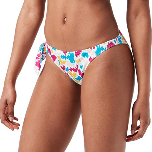 sloggi shore Damen Fancy Guppy Tanga Bikini-Unterteile, Multi-Colour, L