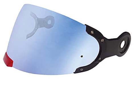 D0002000401100000 - casco di visiera visiera di riserva iridium pinlock 70 retro
