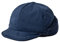 CLAPE Flat Brim Basecap Winter Baseball Cap with Ear Flaps Baumwollcap mit Ohrenklappen Adjustable Outdoor Trapper Hat Polo Style Sport Cappy