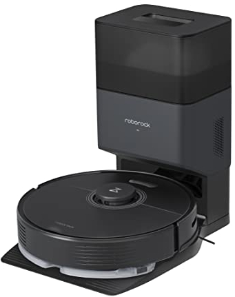 roborock Q7 Max+,Schwarz