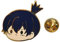 Trendy Anime Kawaii Chainsaw Man Power Badges Pin Carnival Halloween Party Decoration Denji Pochita Makima Reze Aki Cosplay Props Cute Brooches for Men Women