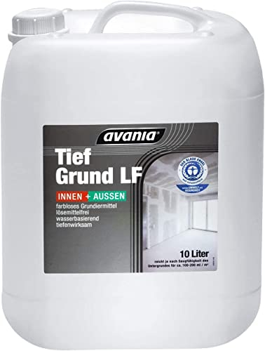 AVANIA TIEFGRUND LF innen/außen 10 Liter