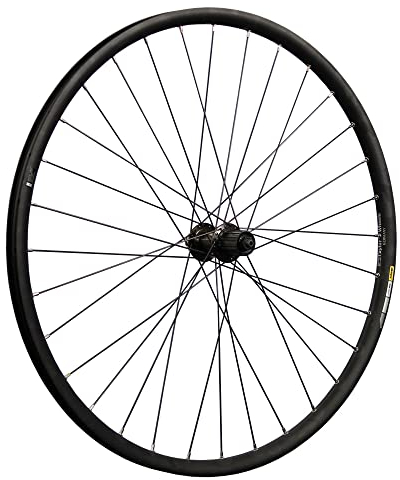 29 Zoll Fahrrad Hinterrad Mavic XM824D Shimano Deore FH-M5100 7-11 Disc schwarz