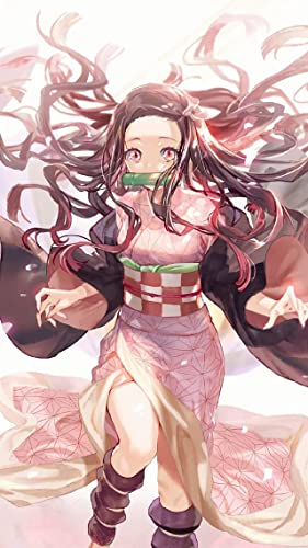 Puzzle 1000 Pieces Adult Puzzle, 1000 Pieces Game Puzzles for Adults Children, Impossible Puzzle, Demon Slayer, 75 x 50 cm