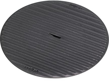 Messerabdeckplatte kompatibel mit/Ersatzteil für Graef 12042 SKS100 SKS110 SKS300 EVO E20EU1/2