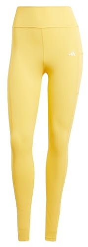 adidas Donna Optime Full-Length Leggings, Semi Spark, M