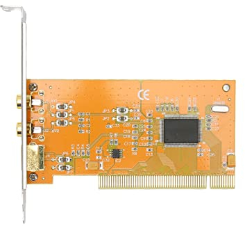 ASHATA PCI-Express-Capture-Karte, Video-Capture-Karte, Auflösung 640 X 480, Klare Bildqualität, Plug-and-Play-PCIe-Capture-Karte für Windows für TV