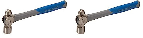 Silverline Ball Pein Hammer Fibreglass 8 oz (227g) (793789) (Pack of 2)