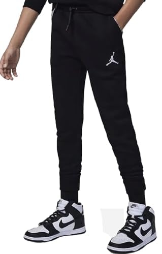 Jordan MJ Essentials Body, Nero, XL Bambino