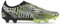 Puma Ultra Ultimate Dazzle Firm GroundAg - Tacos de fútbol con tacos para hombre, suelo firme, color negro, Negro -, 46 EU
