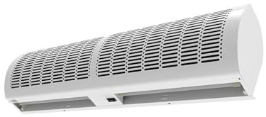 Cortina De Aire Montada En La Pared, Cocina, Comercial, Industrial, Silenciosa, Ventilador De Poco Ruido (Size : 150cm)