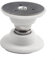 Door Stop Magnetic Door Catch - Patio Door Stops Indoors Door Stoppers for Skirtings Floor Doorstops Adhesive Door Stop Outdoor, Wall Mounted Door Stop Outside Magnetic Door Holder(White)