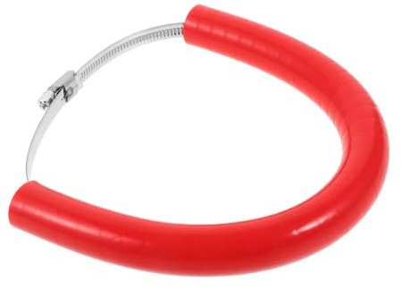 JECOMPRIS Motorcycle Exhaust Anti-scalding Protector for Tailpipe and Easy Installation Fit for Off-road Atv and