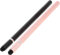 ETHZZLE 2stücke Tablet Stylus Pen Kapazitiver Touchscreen-Stift Für Tablets Und Smartphones Hohe Sensitivität Kompatibel Mit Meisten Geräten Leiser Betrieb Elegantes Design Roségold