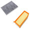 Per Dacia Per Duster Per Lodgy Per Dokker Per Sandero Per Logan 2012-2019 Kit Filtro Abitacolo Motore Auto 165467674R