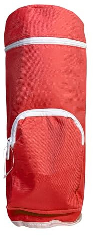 Sicignano | Portabottiglie Termico per Bottiglia Bottiglietta - Portavivande con Interno in Alluminio - Colori Assortiti - Tasca Termica per Camping Viaggi Mare Montagna Piscina (1, 2 Litri)