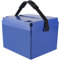harayaa Electric Bike Battery Box Battery Storage Box Equipment Container Waterproof Carry Case