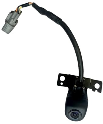 zuousxbs Für 95760-B8641 95760B8641 XL 3 3L Weitwinkel Parken Rückkehr Assistil Backup Kamera Rückansicht Monitor Vermeiden Sie Unfälle