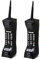 Supvox 2 Stück Aufblasbarer Großer Aufblasbare Telefonstütze Spielzeugtelefon Aus Den 80ern Handy-simulation Riesiges Aufblasbares Telefon Party Aufblasbares Handy Kind Schwarz Pvc