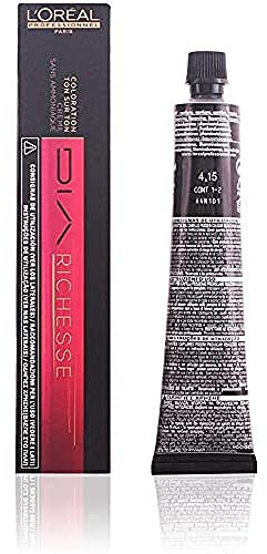 L'Oréal Professionnel L'Oréal Paris Diarichesse 4,15 Schokolade, 1er Pack (1 x 50 ml)