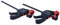 Amtech D0930 2 Piece 100mm (4'') Ratchet Speed clamp Set