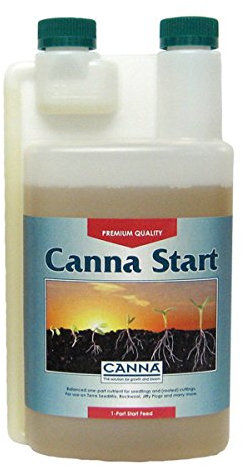 Engrais / Fertilisant pour Graines et Boutures Canna Start (500ml)