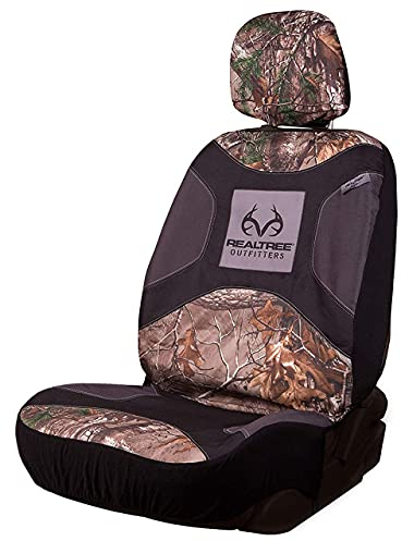 Realtree Camo Sitzbezug | niedrige Rückenlehne | Xtra | Einzelbett