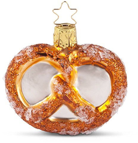 meinherzschlag Christbaumschmuck Breze