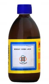 MONGAY - GOMA LACA CINCO AROS ½ LT