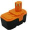 KINSUN Replacement Power Tool Battery 18V 3.0Ah Ni-Mh for Cordless Drill 130224028, 130224007, 130255004, ABP1801, ABP1803, BPP-1813, BPP-1815, BPP-1817, BPP-1817/2, BPP-1817M, BPP-1820