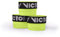 VICTOR Griffband Over Grip Tour (Gelb, 3er Verpackung)