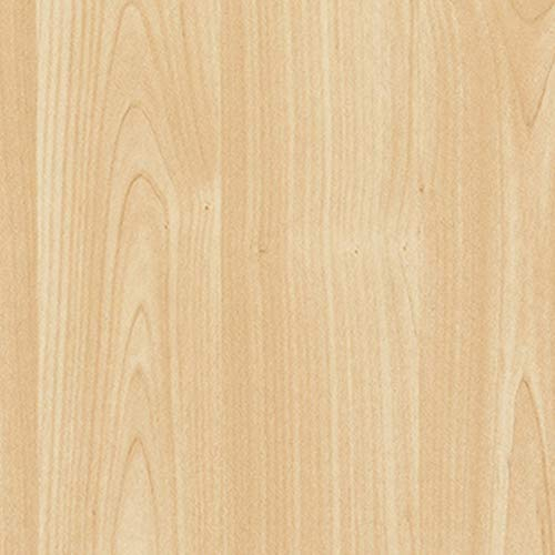 10€/m² Möbelfolie d-c-fix Holzfolie Ahorn 45cm Breite Laufmeterware selbstklebende Klebefolie Folie Holz Dekor