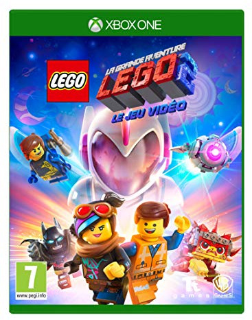 La Grande Aventure LEGO 2 : Le Jeu Vidéo pour Xbox One