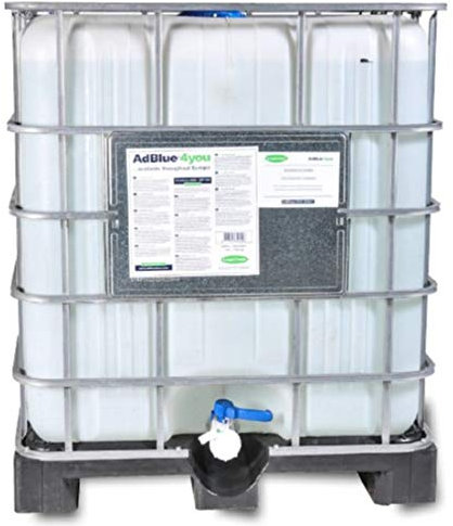 IBC 1000 Litre AdBlue