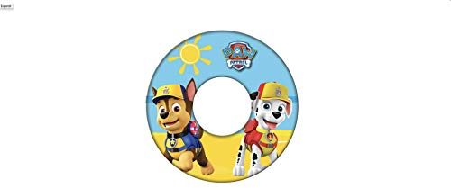 PAW PATROL Schwimmring für Kinder, Paw Patrol