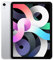 2020 Apple iPad Air (10,9-zoll, Wi-Fi + Zellular, 256GB) Silber (Generalüberholt)