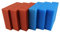 Sibo Set Filter Biotec 10 Filterschwämme 3 x rot 3 x blau passt für Oase