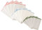 5er-Pack Stoffwindeln Prefold Birds-Eye GOTS