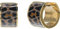 Kate Spade New York Leopard Huggie Earrings Multi One Size